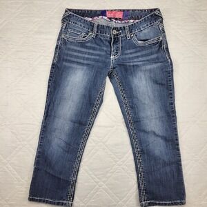 Comfort Denim Fashon‎ Blue Jeans size 12